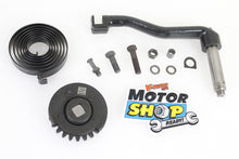 Load image into Gallery viewer, Black Kick Starter Arm Kit 1941 / 1953 FL 1936 / 1940 EL 1936 / 1940 UL