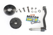 Load image into Gallery viewer, Black Kick Starter Arm Kit 1941 / 1953 FL 1936 / 1940 EL 1936 / 1940 UL