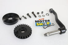 Load image into Gallery viewer, Black Kick Starter Arm Kit 1941 / 1953 FL 1936 / 1940 EL 1936 / 1940 UL