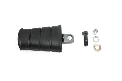 Kick Starter Flat Rubber Pedal 1929 / 1952 WL 1936 / 1940 EL 1937 / 1948 UL 1941 / 1984 FL 1971 / 1984 FX 1952 / 1956 K 1957 / 1979 XL