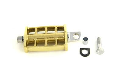 Skeleton Kick Starter Pedal Brass 1929 / 1952 WL 1936 / 1940 EL 1937 / 1948 UL 1941 / 1984 FL 1971 / 1984 FX 1952 / 1956 K 1957 / 1979 XL