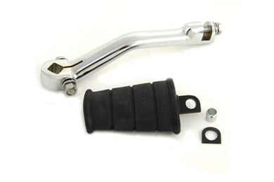 Kick Starter Arm and Pedal Assembly Chrome 1941 / 1984 FL 1971 / 1984 FX 1957 / 1979 XL