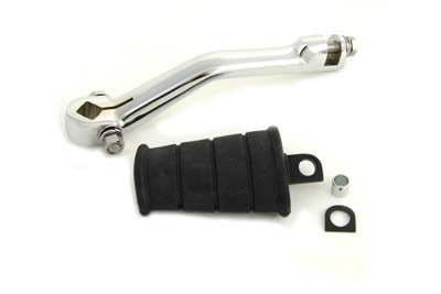 Kick Starter Arm and Pedal Assembly Chrome 1941 / 1984 FL 1971 / 1984 FX 1957 / 1979 XL