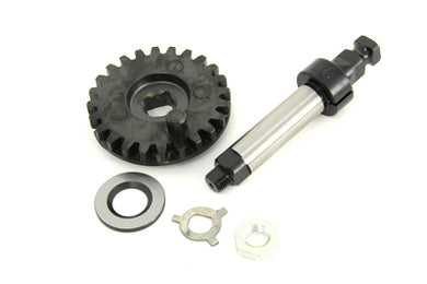 Kick Starter Gear and Shaft Kit 1936 / 1940 EL 1937 / 1948 UL 1941 / 1984 FL 1971 / 1984 FX