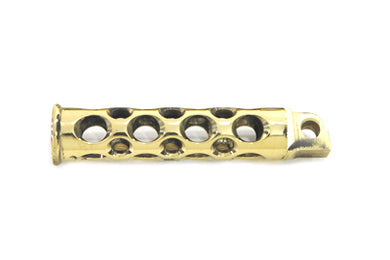 Brass Kick Starter Pedal Swiss Cheese Style 1929 / 1952 WL 1936 / 1940 EL 1937 / 1948 UL 1941 / 1984 FL 1941 / 1984 FX 1952 / 1956 K 1957 / 1979 XL
