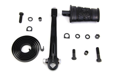 Black Kick Starter Arm Kit 1954 / 1984 FLH