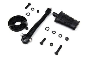 Black Kick Starter Arm Kit 1954 / 1984 FLH
