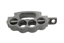 Load image into Gallery viewer, Natural Alloy Knuckle Kick Starter Pedal 1929 / 1952 WL 1936 / 1940 EL 1937 / 1948 UL 1941 / 1984 FL 1971 / 1984 FX 1952 / 1956 K 1957 / 1979 XL