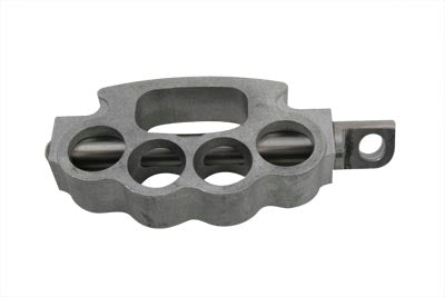 Natural Alloy Knuckle Kick Starter Pedal 1929 / 1952 WL 1936 / 1940 EL 1937 / 1948 UL 1941 / 1984 FL 1971 / 1984 FX 1952 / 1956 K 1957 / 1979 XL