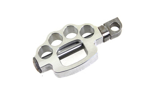 Natural Alloy Knuckle Kick Starter Pedal 1929 / 1952 WL 1936 / 1940 EL 1937 / 1948 UL 1941 / 1984 FL 1971 / 1984 FX 1952 / 1956 K 1957 / 1979 XL