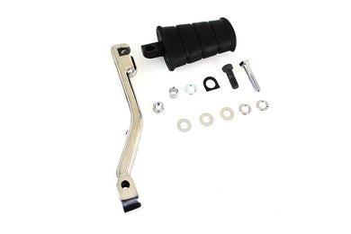 Kick Starter Assembly Polished Stainless Steel 1954 / 1985 FL 1971 / 1979 XL