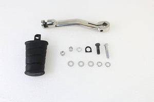 Kick Starter Assembly Polished Stainless Steel 1954 / 1985 FL 1971 / 1979 XL