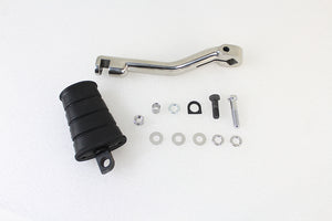 Kick Starter Assembly Polished Stainless Steel 1954 / 1985 FL 1971 / 1979 XL