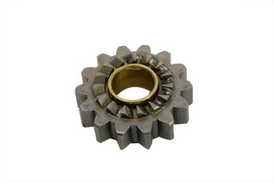 Kick Starter Mainshaft Gear 14 Tooth 1936 / 1940 EL 1937 / 1948 UL 1941 / 1984 FL 1971 / 1984 FX