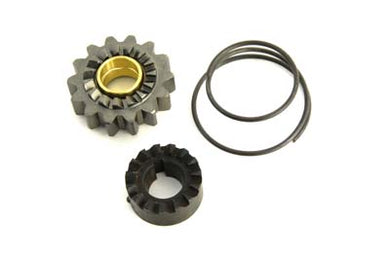 Kick Starter Ratchet Gear Kit 14 Tooth 1936 / 1940 EL 1937 / 1948 UL 1941 / 1984 FL 1971 / 1984 FX