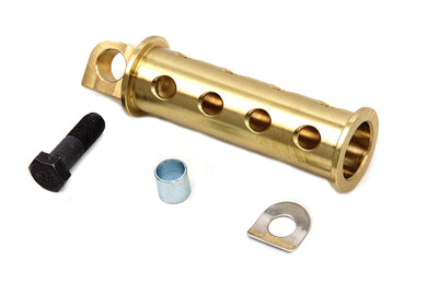 Replica Spool Kick Starter Pedal Brass 1929 / 1952 WL 1936 / 1940 EL 1937 / 1948 UL 1941 / 1984 FL 1971 / 1984 FX 1952 / 1956 K 1957 / 1979 XL