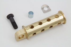 Replica Spool Kick Starter Pedal Brass 1929 / 1952 WL 1936 / 1940 EL 1937 / 1948 UL 1941 / 1984 FL 1971 / 1984 FX 1952 / 1956 K 1957 / 1979 XL