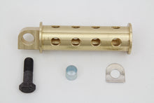 Load image into Gallery viewer, Replica Spool Kick Starter Pedal Brass 1929 / 1952 WL 1936 / 1940 EL 1937 / 1948 UL 1941 / 1984 FL 1971 / 1984 FX 1952 / 1956 K 1957 / 1979 XL