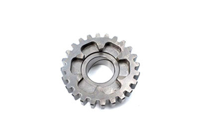 Transmission Mainshaft 3rd Gear 24 Tooth 1959 / 1984 FL 1971 / 1984 FX 1980 / 1985 FX 1984 / 1985 FXST