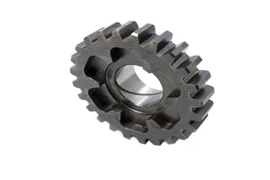 Transmission Mainshaft 3rd Gear 24 Tooth 1959 / 1984 FL 1971 / 1984 FX 1980 / 1985 FX 1984 / 1985 FXST