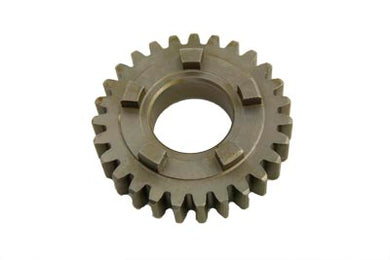 Mainshaft 3rd and Countershaft 2nd Gear 1979 / 1993 FLT 1979 / 1993 FLT 1982 / 1993 FXR 1982 / 1993 FXR 1986 / 1993 FXST 1986 / 1993 FLST 1991 / 1993 FXD