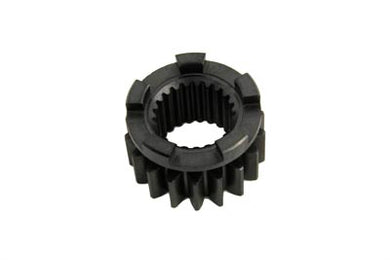 1st Mainshaft Gear 18 Tooth 1986 / 2006 FXST 1986 / 2006 FLST 1991 / 2005 FXD 1979 / 2006 FLT 1982 / 2006 FXR 1979 / 2006 FLT 1982 / 2006 FXR