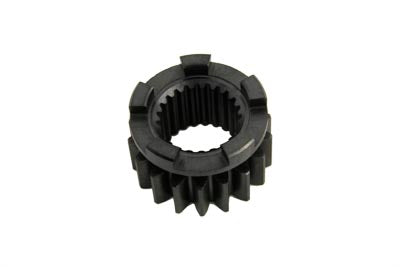 1st Mainshaft Gear 18 Tooth 1986 / 2006 FXST 1986 / 2006 FLST 1991 / 2005 FXD 1979 / 2006 FLT 1982 / 2006 FXR 1979 / 2006 FLT 1982 / 2006 FXR