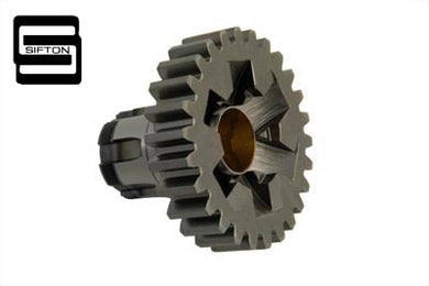Sifton Main Drive Gear 1.6290 Outer Diameter 1936 / 1940 EL 1937 / 1948 UL 1941 / 1976 FL 1971 / 1976 FX
