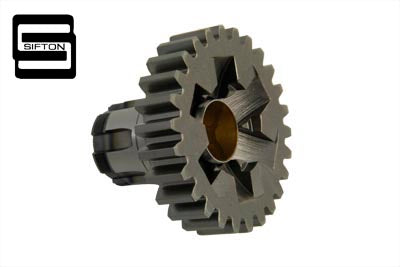 Sifton Main Drive Gear 1.6290 Outer Diameter 1936 / 1940 EL 1937 / 1948 UL 1941 / 1976 FL 1971 / 1976 FX