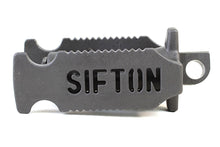 Load image into Gallery viewer, Rat-Trap Sifton Kick Starter Pedal Parkerized 1941 / 1984 FL 1941 / 1984 FL