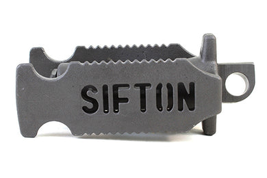 Rat-Trap Sifton Kick Starter Pedal Parkerized 1941 / 1984 FL 1941 / 1984 FL