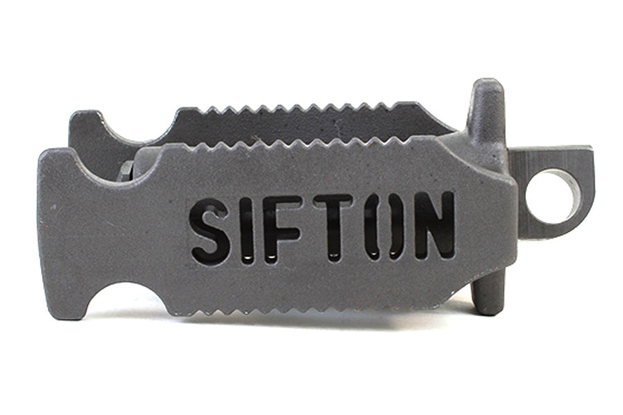 Rat-Trap Sifton Kick Starter Pedal Parkerized 1941 / 1984 FL 1941 / 1984 FL