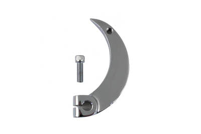 Inner Shifter Arm Billet Chrome 1985 / 1996 FLT 1986 / 1996 FLST 1986 / 1996 FXST 1985 / 1994 FXR 1991 / 1996 FXD
