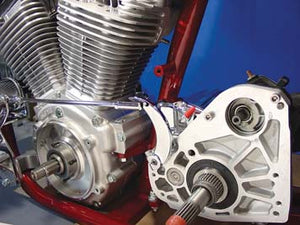 Inner Shifter Arm Billet Chrome 1985 / 1996 FLT 1986 / 1996 FLST 1986 / 1996 FXST 1985 / 1994 FXR 1991 / 1996 FXD
