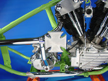 Load image into Gallery viewer, Maltese Kick Starter Pedal Billet 1929 / 1952 WL 1936 / 1940 EL 1937 / 1948 UL 1941 / 1984 FL 1971 / 1984 FX 1952 / 1956 K 1957 / 1979 XL