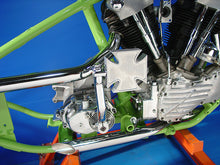 Load image into Gallery viewer, Maltese Kick Starter Pedal Billet 1929 / 1952 WL 1936 / 1940 EL 1937 / 1948 UL 1941 / 1984 FL 1971 / 1984 FX 1952 / 1956 K 1957 / 1979 XL