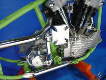 Load image into Gallery viewer, Maltese Kick Starter Pedal Billet 1929 / 1952 WL 1936 / 1940 EL 1937 / 1948 UL 1941 / 1984 FL 1971 / 1984 FX 1952 / 1956 K 1957 / 1979 XL