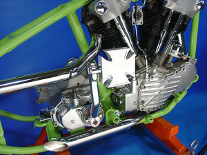 Maltese Kick Starter Pedal Billet 1929 / 1952 WL 1936 / 1940 EL 1937 / 1948 UL 1941 / 1984 FL 1971 / 1984 FX 1952 / 1956 K 1957 / 1979 XL