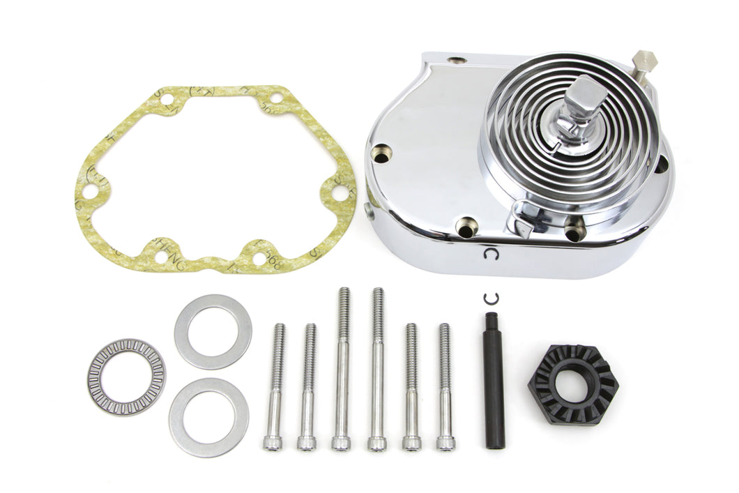 Kick Starter Kit Chrome 1987 / 2006 FXST 1987 / 2006 FLST 1991 / 2005 FXD 1985 / 2006 FLT