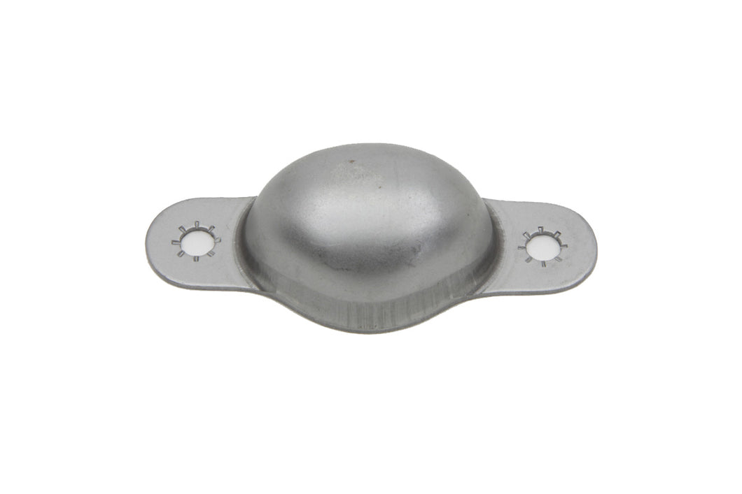 Cadmium Kick Starter Pedal Outer Cover 1929 / 1952 WL 1936 / 1940 EL 1937 / 1948 UL 1941 / 1984 FL 1971 / 1984 FX 1952 / 1956 K 1957 / 1979 XL
