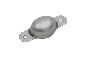 Cadmium Kick Starter Pedal Outer Cover 1929 / 1952 WL 1936 / 1940 EL 1937 / 1948 UL 1941 / 1984 FL 1971 / 1984 FX 1952 / 1956 K 1957 / 1979 XL