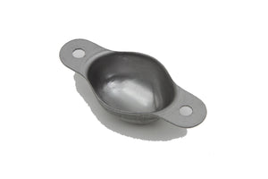 Cadmium Kick Starter Pedal Outer Cover 1929 / 1952 WL 1936 / 1940 EL 1937 / 1948 UL 1941 / 1984 FL 1971 / 1984 FX 1952 / 1956 K 1957 / 1979 XL