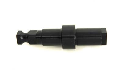 Transmission Kick Starter Shaft Black 0 /  Replacement application for kick starter kit
