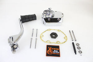 Chrome Kick Starter Kit 1987 / 2006 FXST 1987 / 2006 FLST 1991 / 2005 FXD 1985 / 2006 FLT