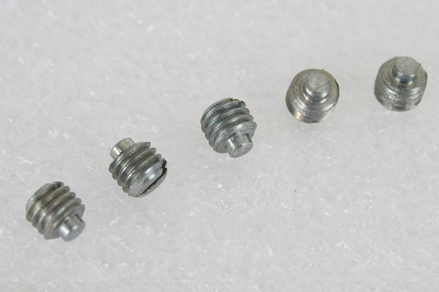 45 Shifter Shaft Set Screw 1938 / 1952 W 1938 / 1973 G