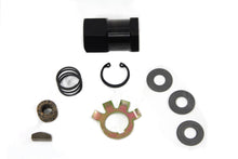 Load image into Gallery viewer, Replica Clutch Hub Nut Kit Parkerized 1941 / 1984 FL 1970 / 1984 FX