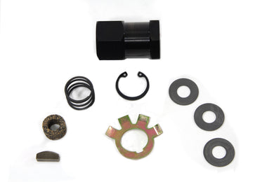 Replica Clutch Hub Nut Kit Parkerized 1941 / 1984 FL 1970 / 1984 FX
