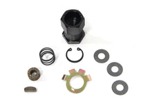 Load image into Gallery viewer, Replica Clutch Hub Nut Kit Parkerized 1941 / 1984 FL 1970 / 1984 FX