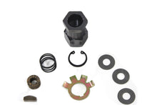 Load image into Gallery viewer, Replica Clutch Hub Nut Kit Parkerized 1941 / 1984 FL 1970 / 1984 FX