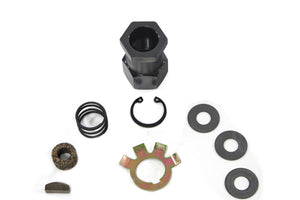 Replica Clutch Hub Nut Kit Parkerized 1941 / 1984 FL 1970 / 1984 FX